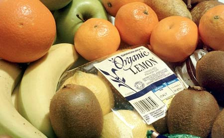 Thực phẩm hữu cơ không giúp giảm ung thư