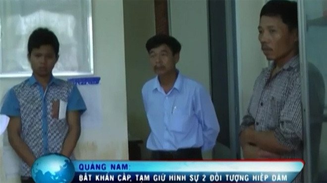 Ép bé gái uống rượu rồi giở trò đồi bại