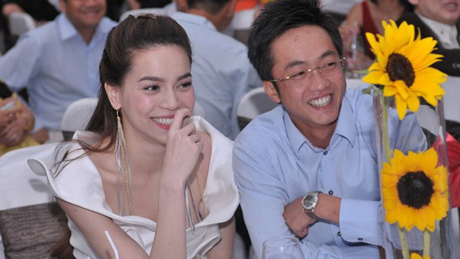 Cường đô la và vợ