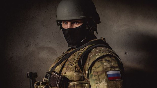 Đội đặc nhiệm bí mật của Kremlin