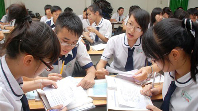 Bình Phước tổ chức thi thử ĐH qua Internet