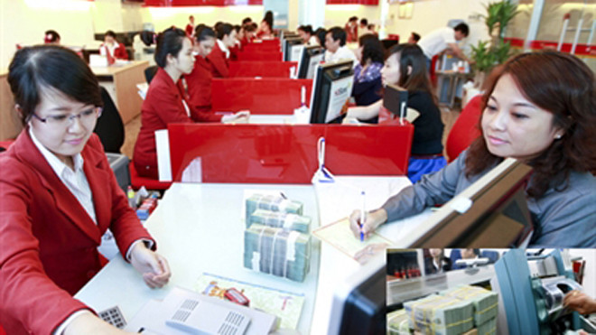 Ngân hàng "nóng" chuyện sáp nhập, thay tướng (ảnh minh họa).