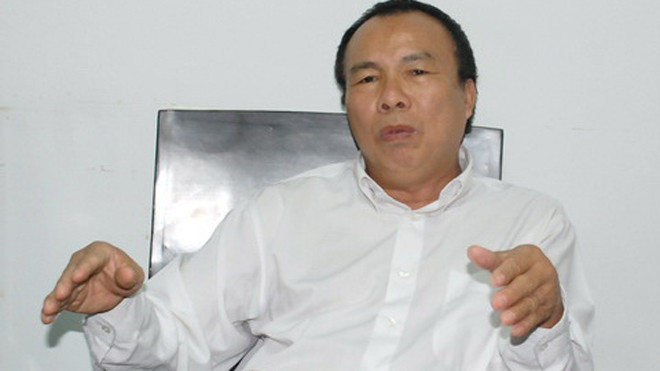 Ông Nguyễn Thành Nhân