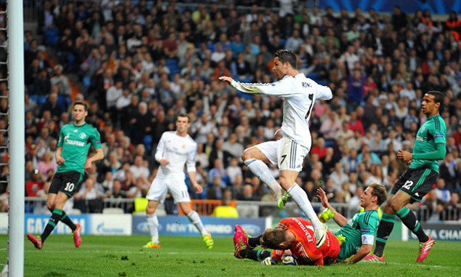 Bác sĩ không muốn Ronaldo thi đấu