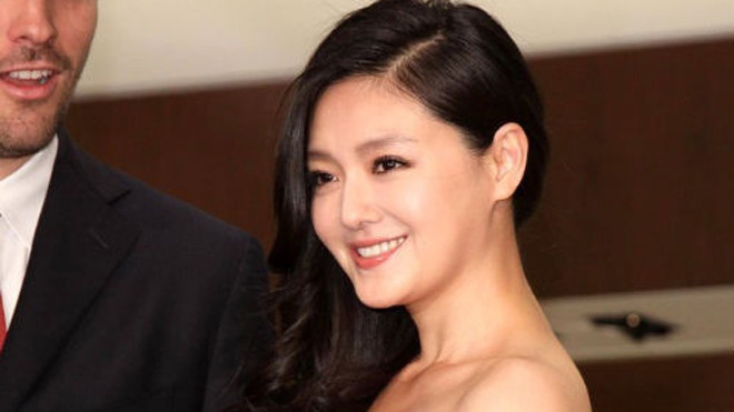 Từ Hy Viên sẽ sinh con đầu lòng vào tháng tới. 