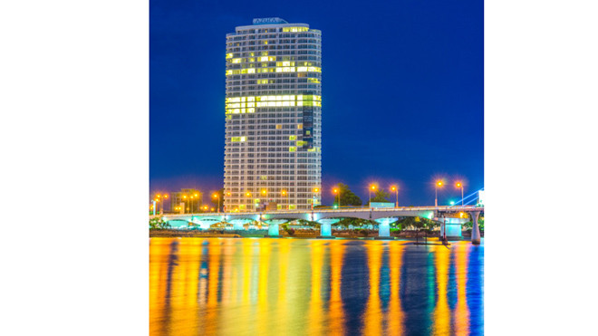 Chủ căn hộ Azura được đảm bảo lợi nhuận cho thuê 