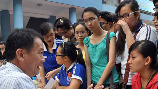 Hà Tĩnh hướng 15% học sinh đăng ký học nghề