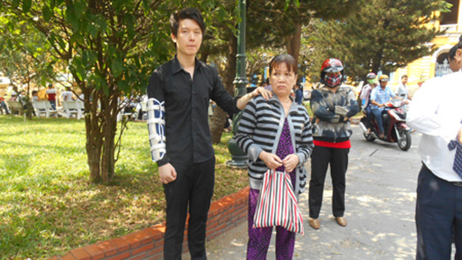 Góc khuất của kẻ sát nhân đồng tính