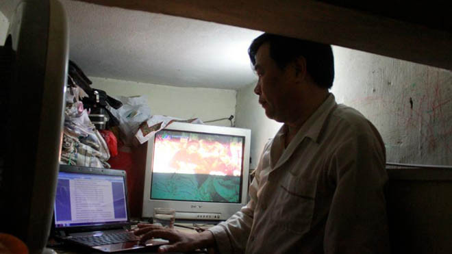 Đằng đẵng gần 1 thập kỷ đi đòi công lý