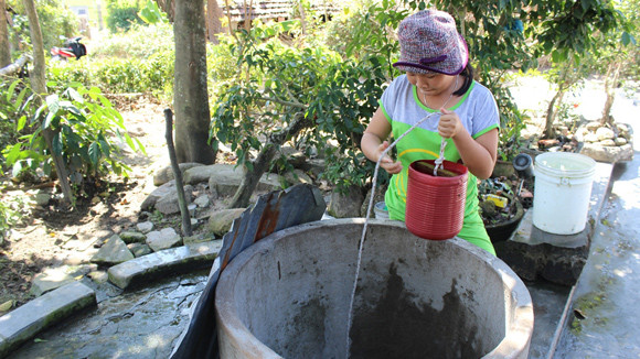 Nguồn nước được xem là nguyên nhân lớn nhất gây rụng răng 