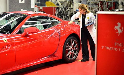 Vì sao Ferrari hấp dẫn?