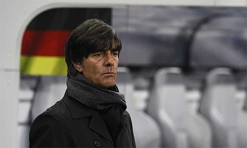 Joachim Low đã có 10 năm liên tiếp dẫn dắt tuyển Đức.