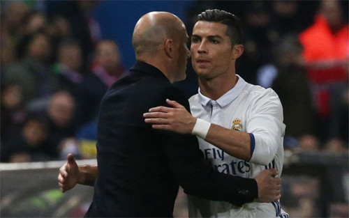 Ronaldo nhiều khả năng sẽ giành Quả bóng vàng 2016. Ảnh: Reuters