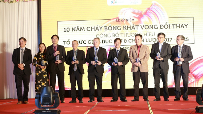 Ra mắt Tổ chức Giáo dục FPT