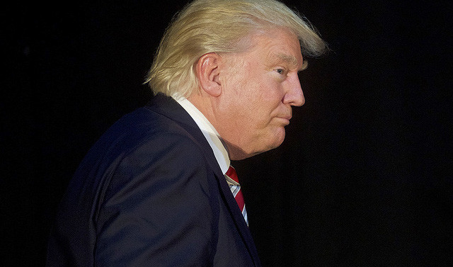 Tổng thống đắc cử Mỹ Donald Trump. (Ảnh: Getty)