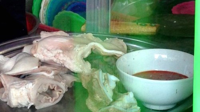 Nội tạng động vật có nhiều chất đạm, béo nhưng không phải ai ăn cũng tốt. Ảnh minh họa: P.N.