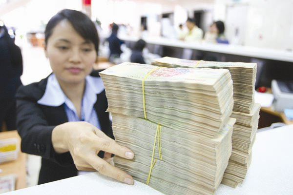 Tiền đồng biến động theo cách riêng. Ảnh: TL