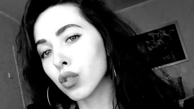 Delyukina trước khi qua đời. Ảnh: CEN.