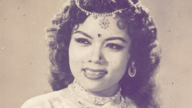 Út Bạch Lan trong một vai diễn 