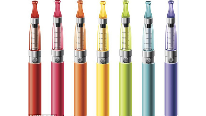 Hút thuốc lá điện tử rất dễ bị viêm phổi vĩnh viễn