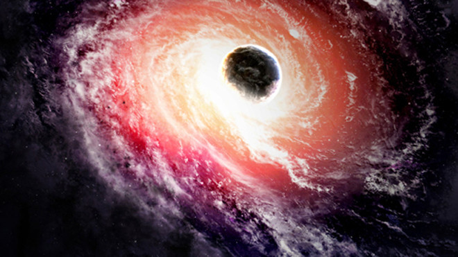 Có thể có một cái kết lớn đang chờ vũ trụ của chúng ta.