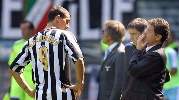 HLV Capello đã giúp đỡ Ibrahimovic rất nhiều