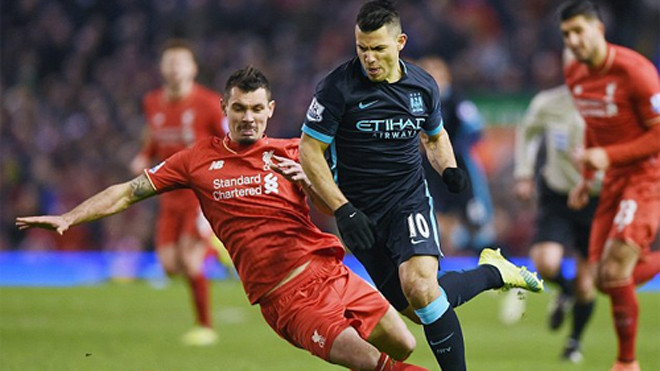 Lovren (trái) là trụ cột của Liverpool và đội tuyển Croatia hiện nay.