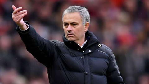 Mourinho vẫn tin vào cơ hội vô địch của M.U