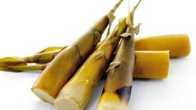 Măng tươi. Ảnh: ubvk.