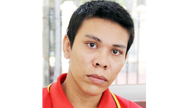 Trường thừa nhận hành vi phạm tội của mình tại tòa. Ảnh: P.H