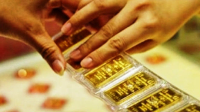 Giá vàng hôm nay 19/11: Vàng tăng nhẹ, tỷ giá vẫn đi lên