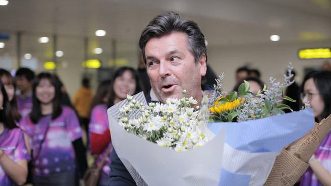 Modern Talking đã đến Việt Nam