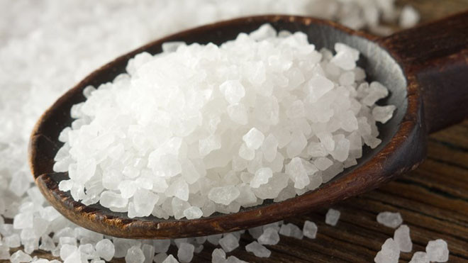 Những loại muối chữa bệnh hiệu quả bất ngờ