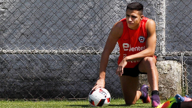 Sanchez có vai trò rất quan trọng đối với Arsenal. Ảnh: Sun.