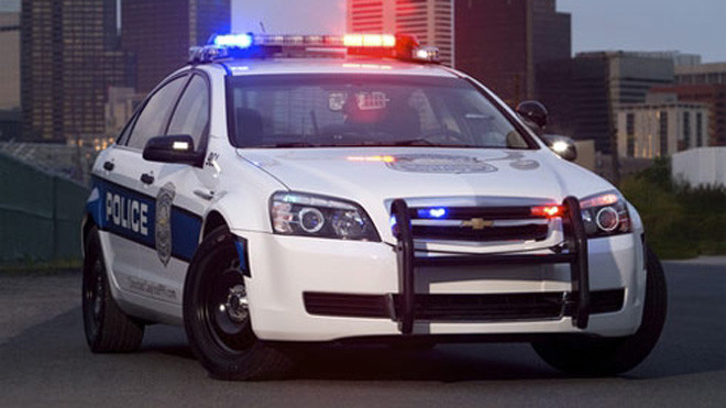Những chiếc xe 'khủng long bạo chúa' của cảnh sát Mỹ