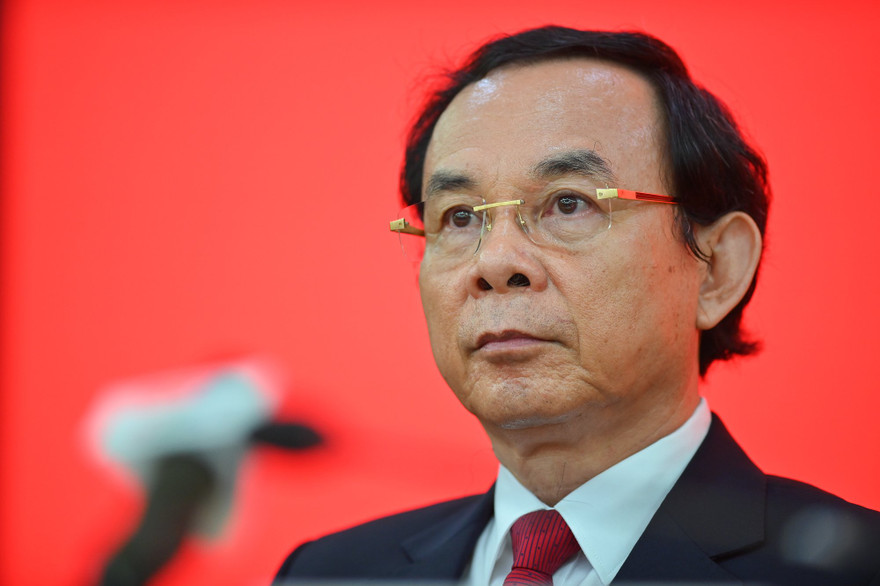 Lý do Bí thư Thành uỷ Nguyễn Văn Nên không ứng cử đại biểu Quốc hội