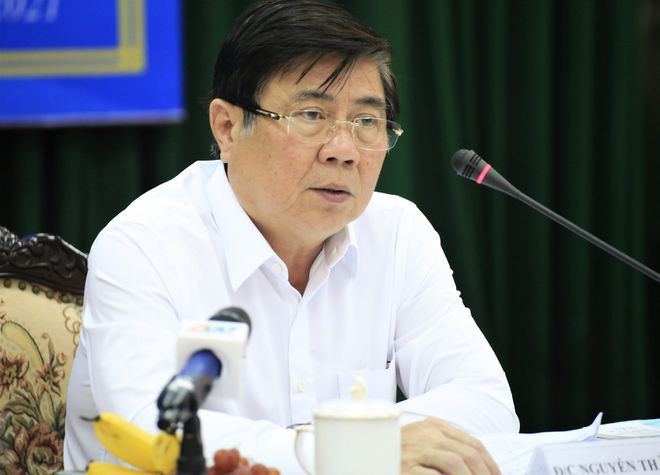 Chủ tịch TPHCM lo nhà đất bị thổi giá sau thông tin ‘nâng cấp’ 5 huyện lên quận 