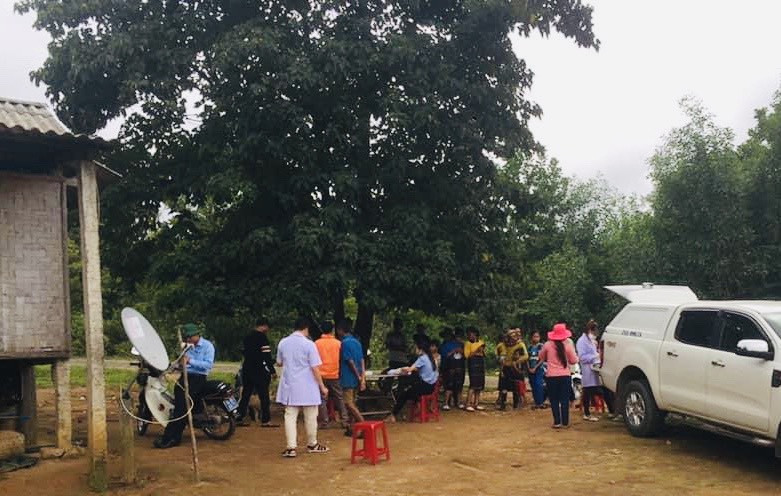 Quảng Trị phát hiện thêm 6 ca dương tính với bạch hầu