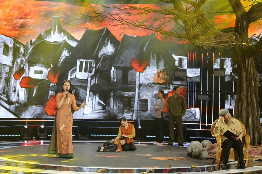 Chào 2021 – VTV New Year Concert – Hành trình đi cùng năm tháng