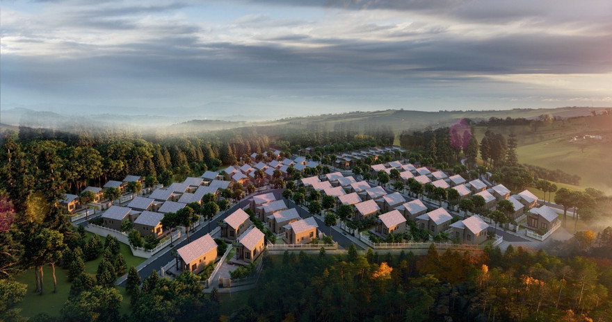 Chọn cao nguyên – sống thuận tự nhiên đang là xu hướng