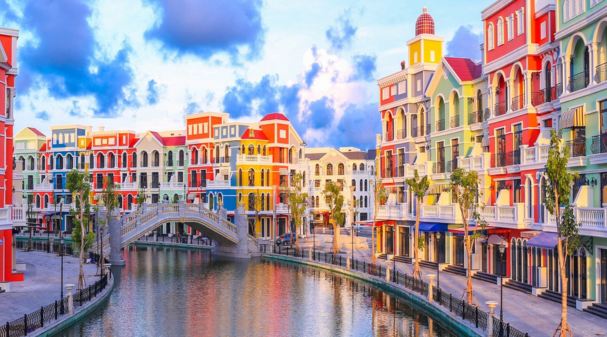 Grand World thu hút các nhà đầu tư