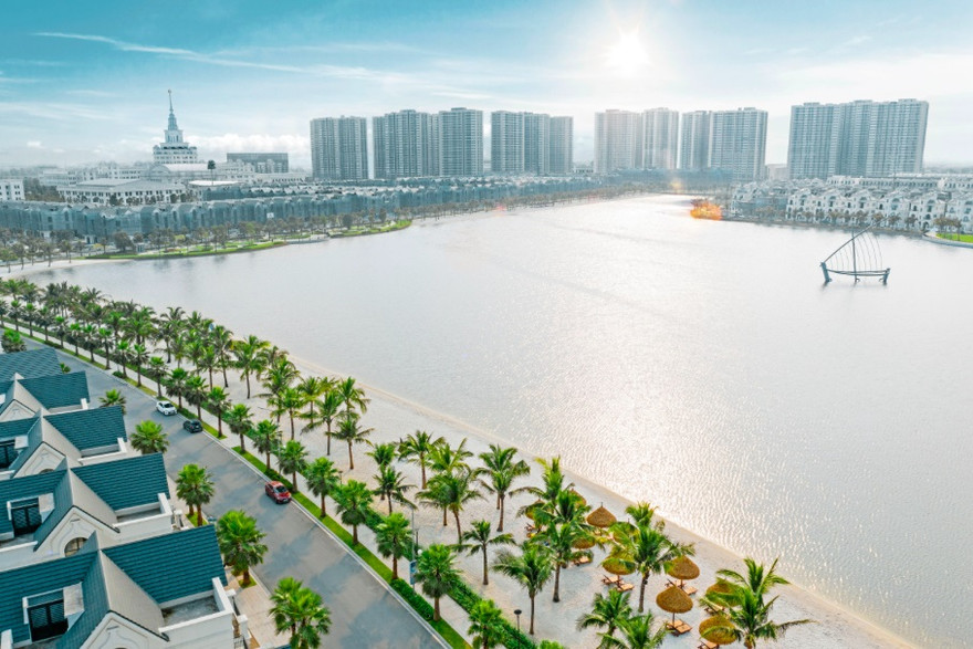 Ba lý do khiến loạt thương hiệu đình đám nườm nượp đổ về Vincom Mega Mall Ocean Park