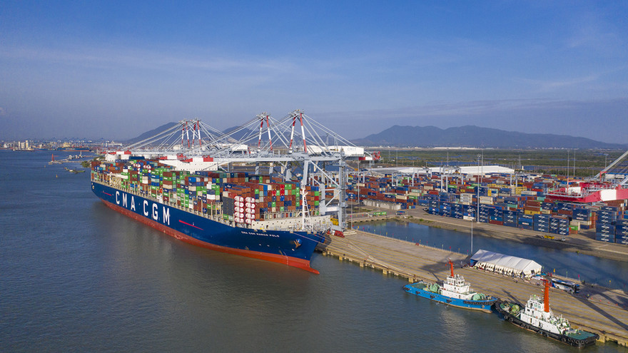 Hiệp định EVFTA và thời cơ 'hóa rồng' cho Phú Mỹ