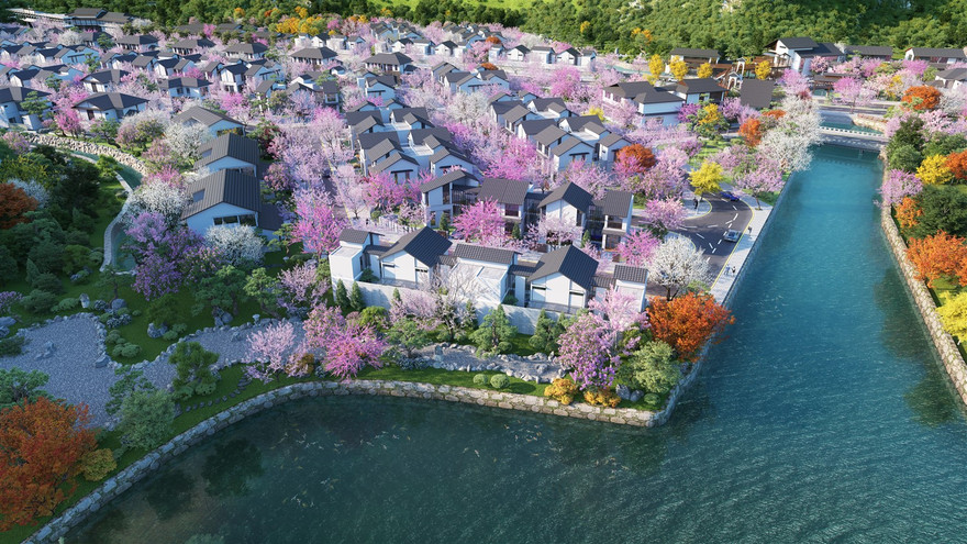 Sun Group ra mắt siêu phẩm Sun Onsen Village - Limited Edition