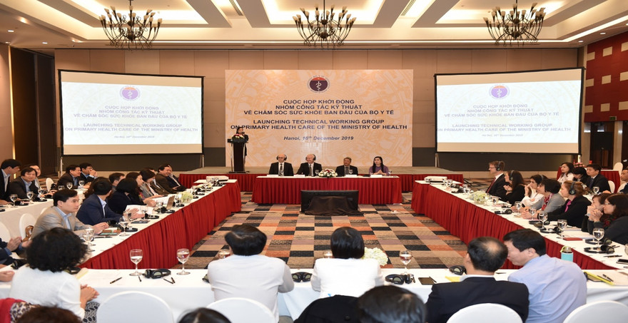 Novartis cùng đại học y Harvard chính thức trở thành đối tác công tư của Bộ Y tế