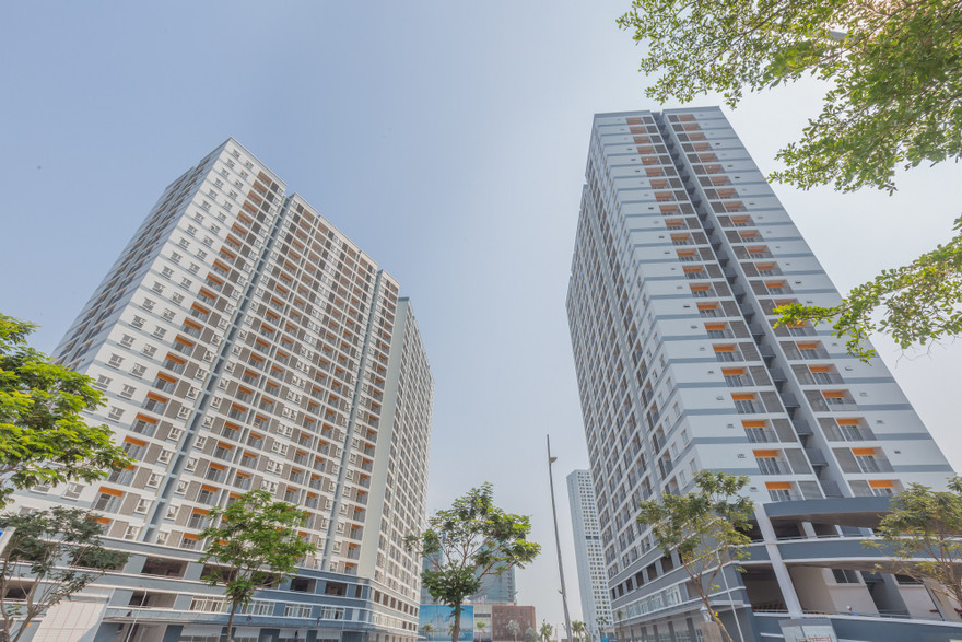 Một trong những dự án do TTC Land làm chủ đầu tư