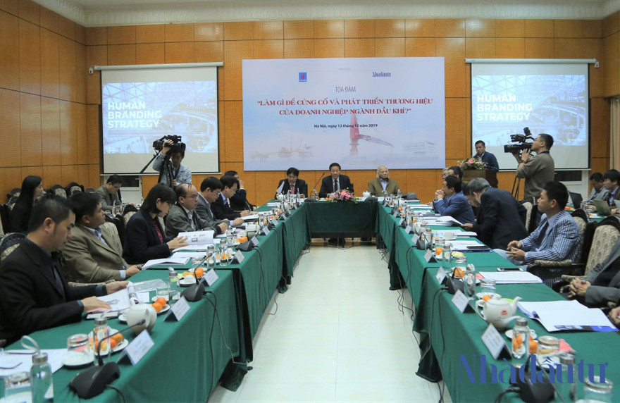 Tổng doanh thu PVN đạt trên 374 tỷ USD