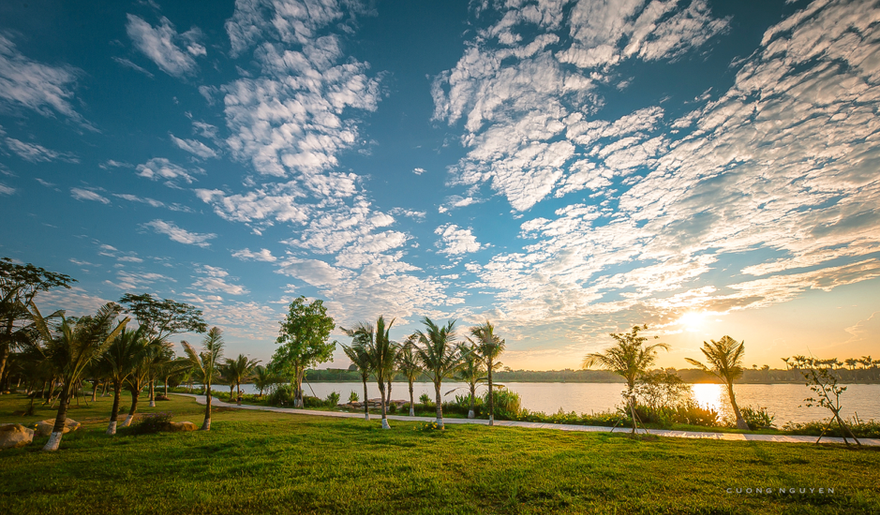 Biệt thự đảo Ecopark Grand – The Island kiến tạo chuẩn sống wellness