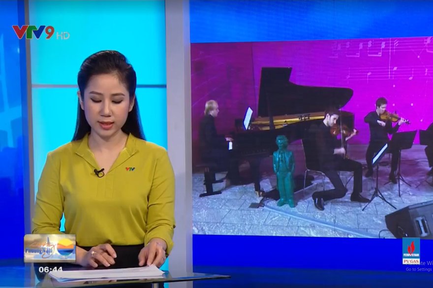 Sáng phương Nam – “Lấy lòng” khán giả nhờ sự gần gũi