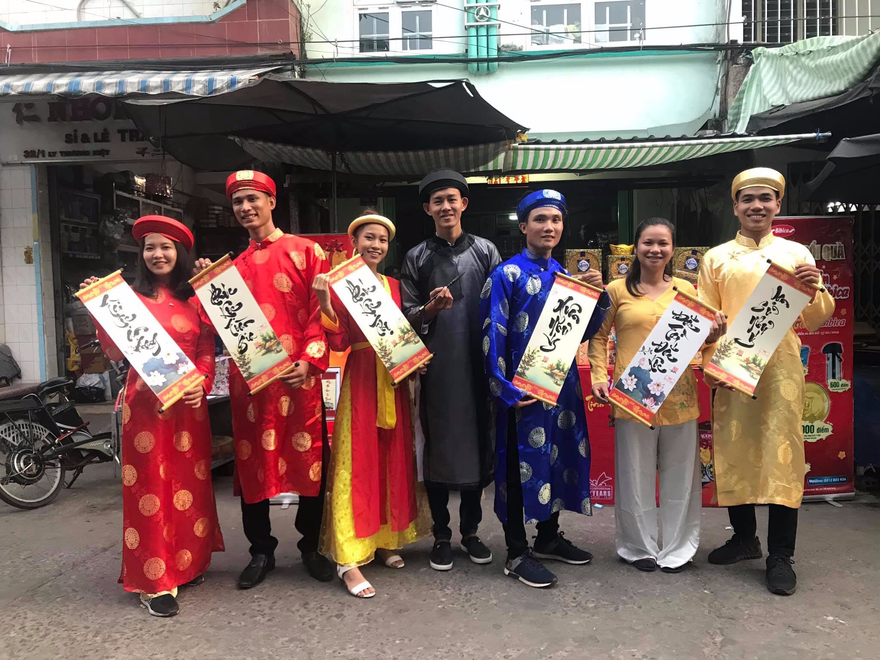 Đừng chỉ đón tết, hãy trải nghiệm tết